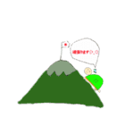 かめちゃんのスタンプ（個別スタンプ：2）