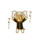 きぐるみのきぐマルずスタンプ（個別スタンプ：21）
