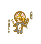 きぐるみのきぐマルずスタンプ（個別スタンプ：31）