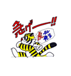Lucky-staRのダジャレ動物園！（個別スタンプ：2）