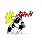 Lucky-staRのダジャレ動物園！（個別スタンプ：16）