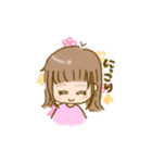 女の子❤️（個別スタンプ：1）