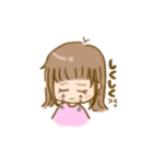 女の子❤️（個別スタンプ：5）