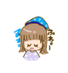 女の子❤️（個別スタンプ：11）