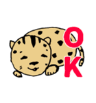 パパがかきました（個別スタンプ：1）
