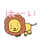 パパがかきました（個別スタンプ：4）