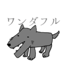 パパがかきました（個別スタンプ：5）