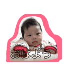 僕の日常会話^ - ^（個別スタンプ：1）