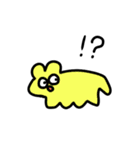 ＊可愛い生き物たち＊（個別スタンプ：9）