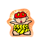 おにぱん（個別スタンプ：3）