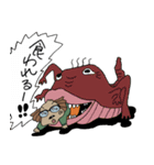 いぬとメガネのさも日常（個別スタンプ：38）
