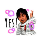 さつきstamp（個別スタンプ：6）