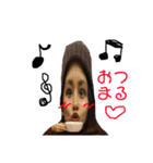 さつきstamp（個別スタンプ：14）