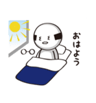 キモかわおじたん毎日使える日本語スタンプ（個別スタンプ：1）