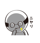 キモかわおじたん毎日使える日本語スタンプ（個別スタンプ：18）