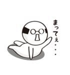 キモかわおじたん毎日使える日本語スタンプ（個別スタンプ：34）