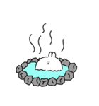 スライムなうさぎ（個別スタンプ：19）