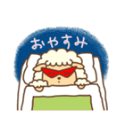 めぇっとひつじ（個別スタンプ：2）