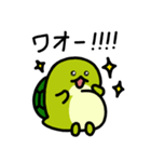百歳人生亀（個別スタンプ：10）