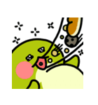 百歳人生亀（個別スタンプ：14）