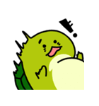 百歳人生亀（個別スタンプ：15）