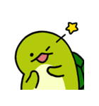 百歳人生亀（個別スタンプ：20）