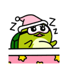 百歳人生亀（個別スタンプ：23）