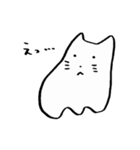 ゆるゆるでかわいい動物たち（個別スタンプ：6）