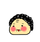 polka.Su*tamp10 -長岡弁のおばちゃん編F-（個別スタンプ：5）
