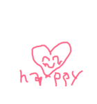 お絵かきイラスト（個別スタンプ：2）