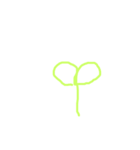 お絵かきイラスト（個別スタンプ：7）