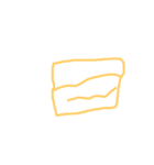 お絵かきイラスト（個別スタンプ：8）