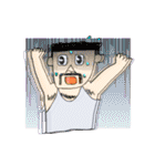 ゴン蔵と愉快な仲間達 Vol.1（個別スタンプ：18）