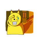 ゴン蔵と愉快な仲間達 Vol.1（個別スタンプ：25）