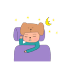 魔法の犬（個別スタンプ：8）