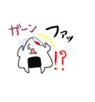 おにぎりスタンプ1（個別スタンプ：21）