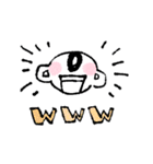 コアラのニキータ（個別スタンプ：36）