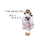 あとりえ艸の姫達（個別スタンプ：15）