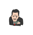 D4 <日常編>（個別スタンプ：5）