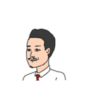D4 <日常編>（個別スタンプ：6）