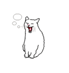 ネコへんじ 04 と 05 のセット.（個別スタンプ：3）