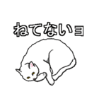 ネコへんじ 04 と 05 のセット.（個別スタンプ：23）