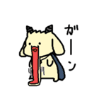 魔王と愉快なお友達2（個別スタンプ：6）