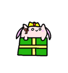 魔王と愉快なお友達2（個別スタンプ：26）