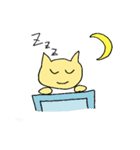 マイルドねこさんの日常（個別スタンプ：2）