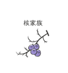 うれない果実（個別スタンプ：36）