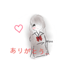 ボンコロ*ニャンコロ*ニャンコロ！2（個別スタンプ：4）