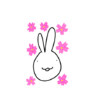 ゴミうさぎさん☆ゴーゴー（個別スタンプ：28）