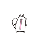 りすのこめとくまのみそ（個別スタンプ：16）