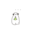 りすのこめとくまのみそ（個別スタンプ：26）